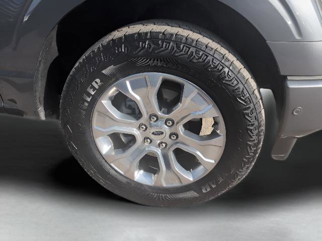 Certified 2023 Ford F150 Platinum w/ Equipment Group 701A High image 26