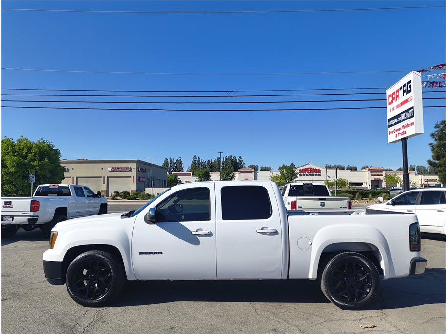Used 2008 GMC Sierra 1500 SLE w/ California Package RWD image 15