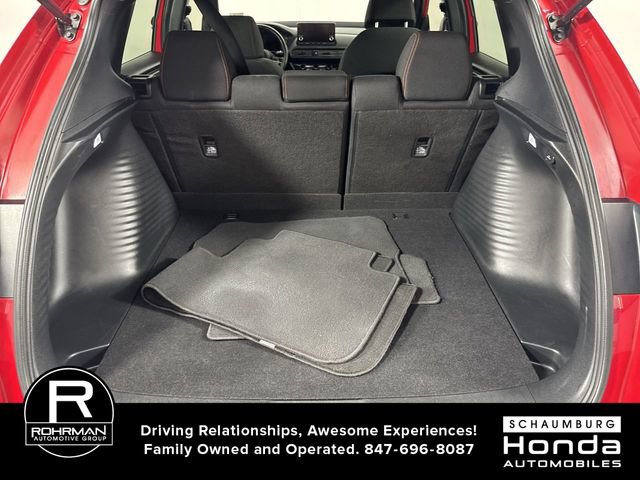 Certified 2025 Honda HR-V Sport image 34
