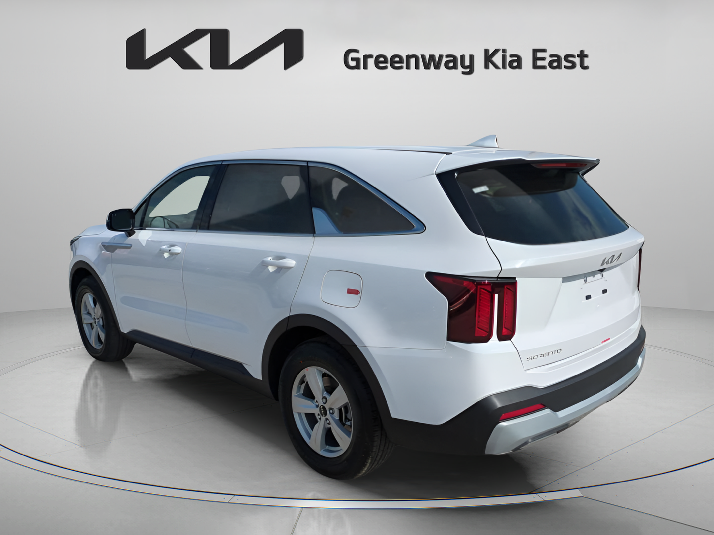 New 2026 Kia Sorento LX FWD image 6