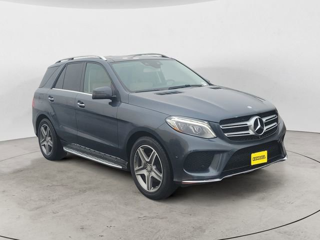 Used 2016 Mercedes-Benz GLE 400 4MATIC image 7