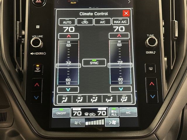 Used 2025 Subaru Impreza RS image 14