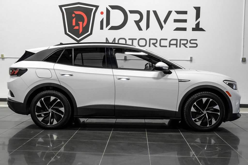 Used 2021 Volkswagen ID.4 Pro w/ ID.4 Protection Package RWD image 9