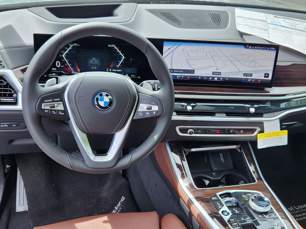 New 2026 BMW X5 xDrive50e AWD/4WD image 11