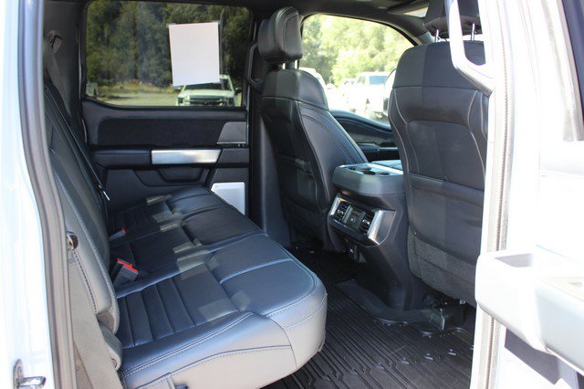 Used 2025 Ford F350 Platinum AWD/4WD image 16