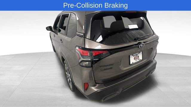 Certified 2025 Subaru Forester Touring image 5