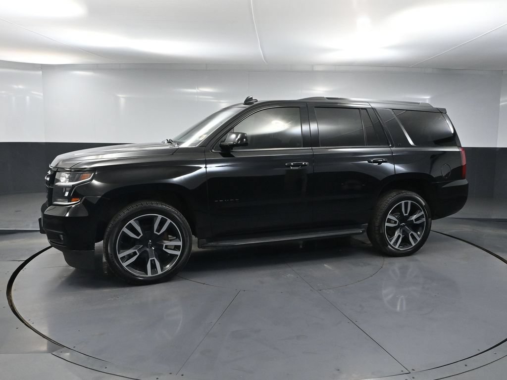 Used 2019 Chevrolet Tahoe LT w/ RST Edition AWD/4WD image 12