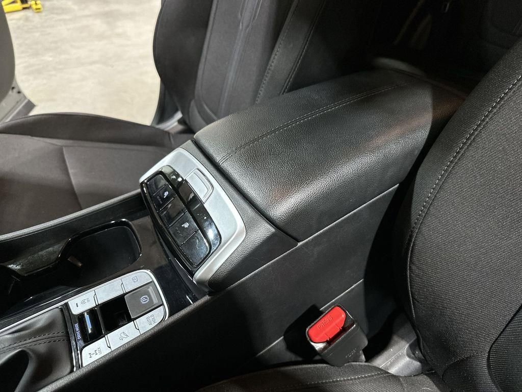 Used 2024 Hyundai Tucson SEL AWD/4WD image 22