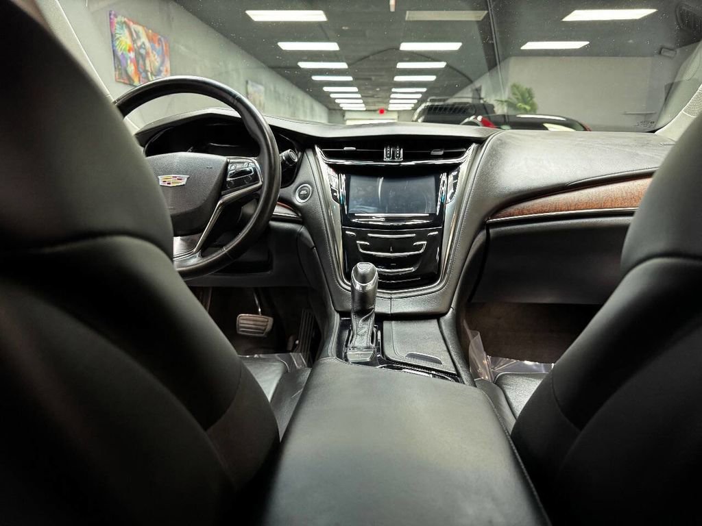 Used 2016 Cadillac CTS Luxury image 40
