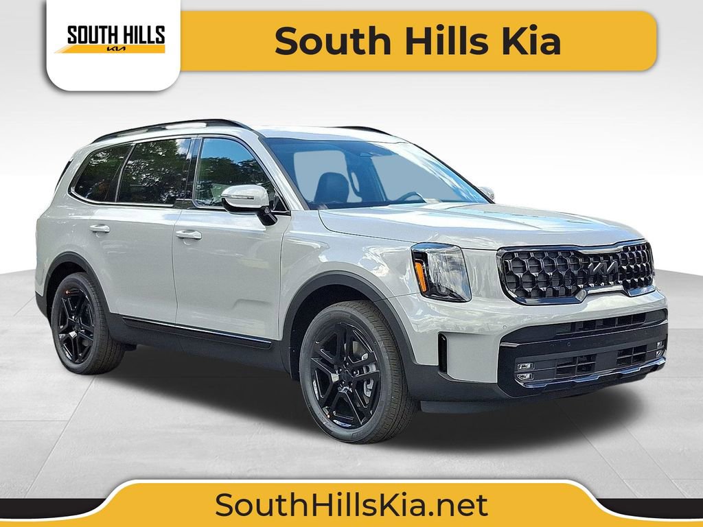 New 2025 Kia Telluride SX Prestige X-Line