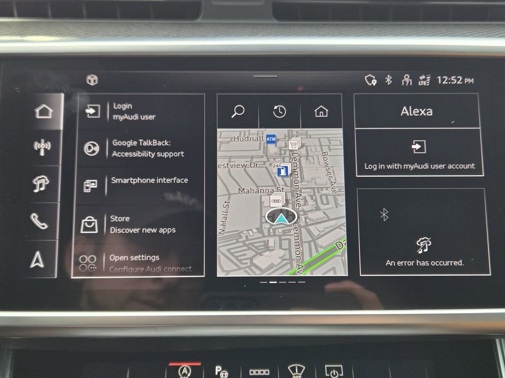 Used 2025 Audi RS 6 performance image 21