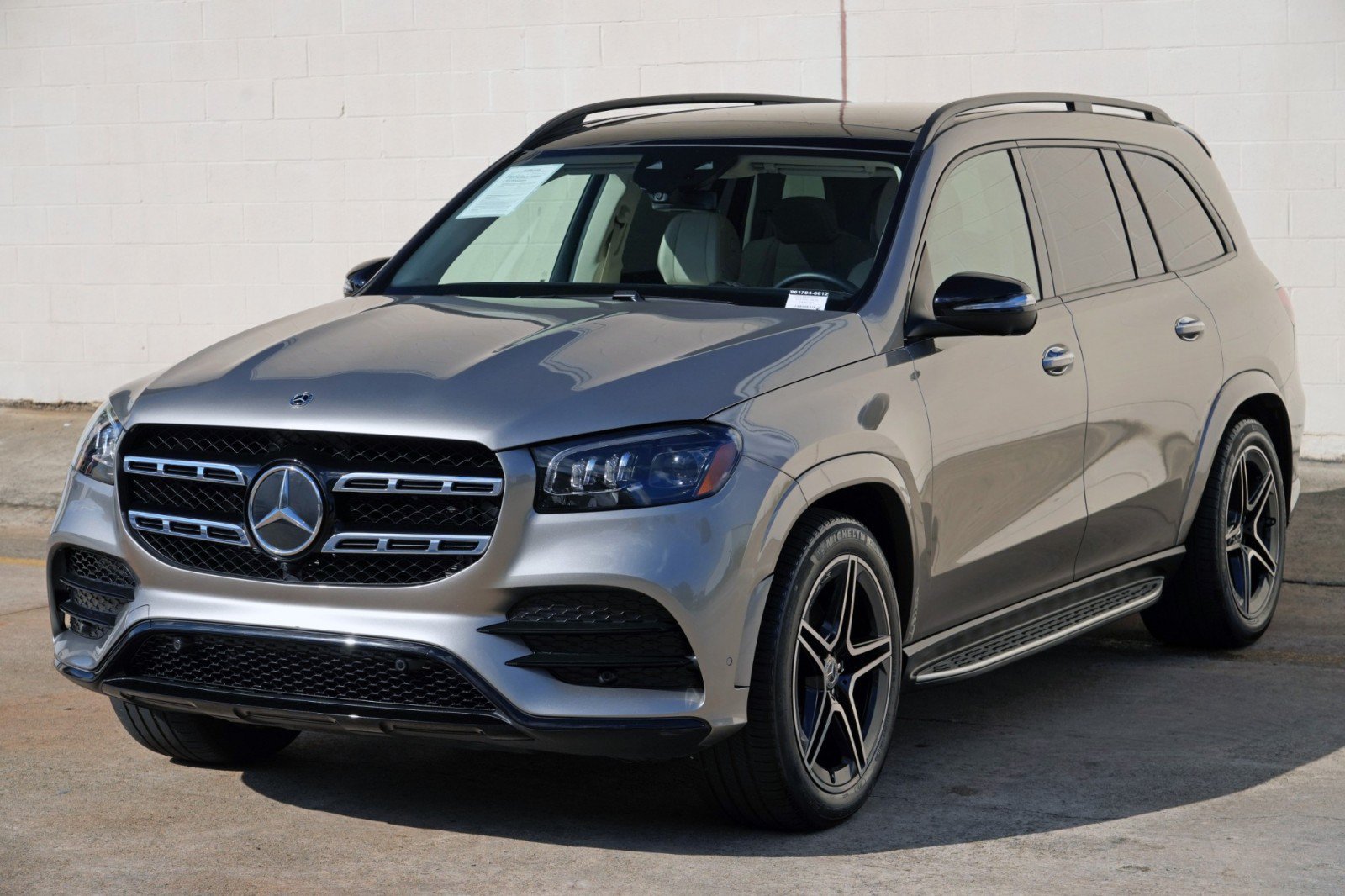 Used 2023 Mercedes-Benz GLS 450 4MATIC image 58