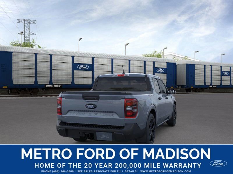 New 2026 Ford Maverick XLT image 9