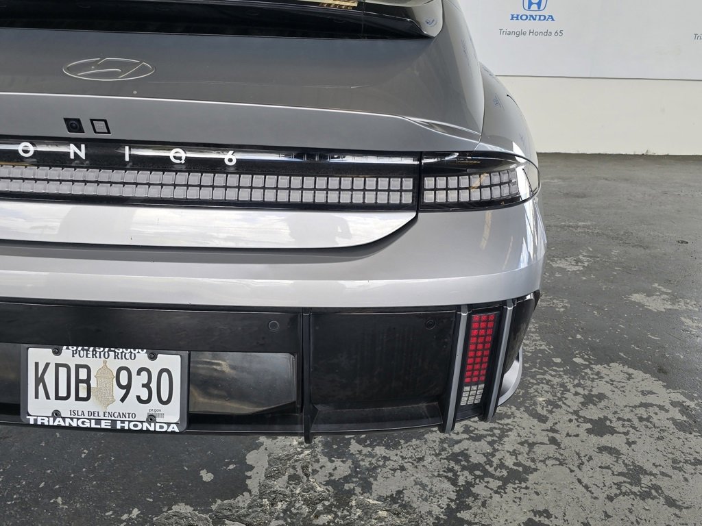 Used 2023 Hyundai Ioniq 6 SE image 48