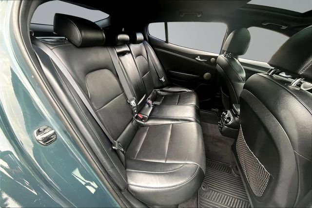 Used 2022 Kia Stinger GT-Line w/ Sun & Sound Package AWD/4WD image 25