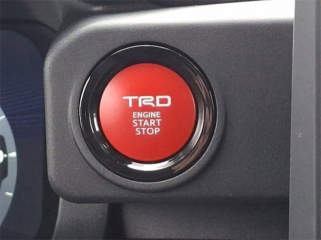 New 2025 Toyota Tacoma TRD Off-Road image 21