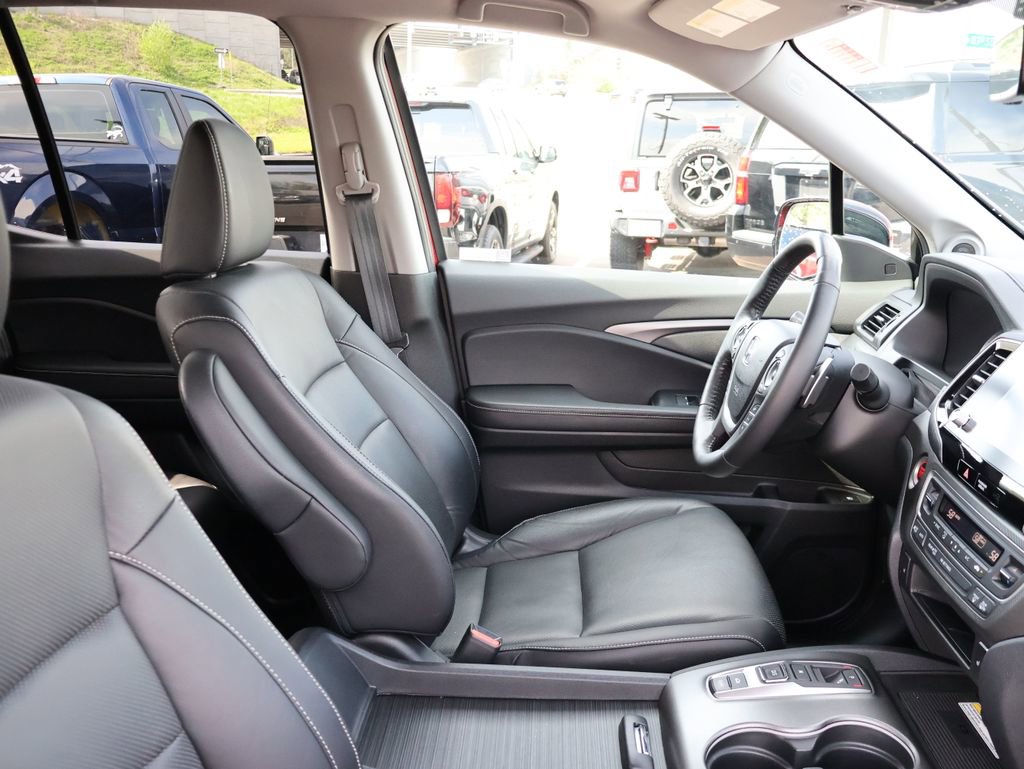 Certified 2021 Honda Ridgeline RTL-E image 8