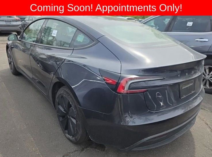 Used 2024 Tesla Model 3 Long Range RWD image 2