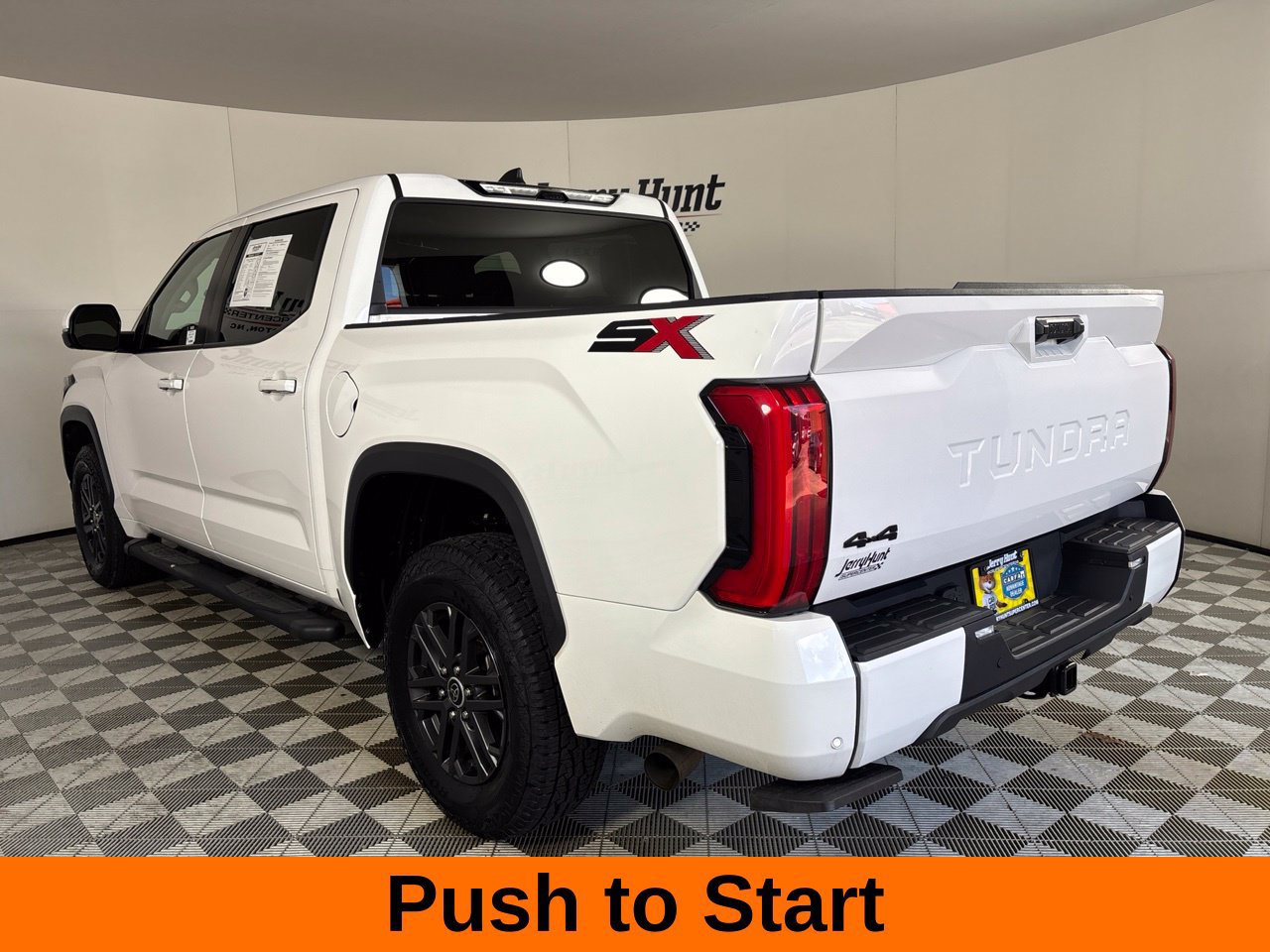 Used 2024 Toyota Tundra SR5 w/ SR5 Convenience Package AWD/4WD image 9