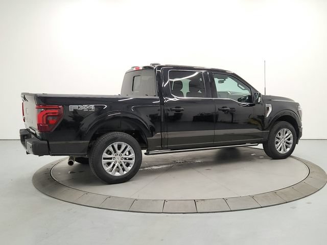 Used 2024 Ford F150 King Ranch w/ FX4 Off-Road Package AWD/4WD image 7