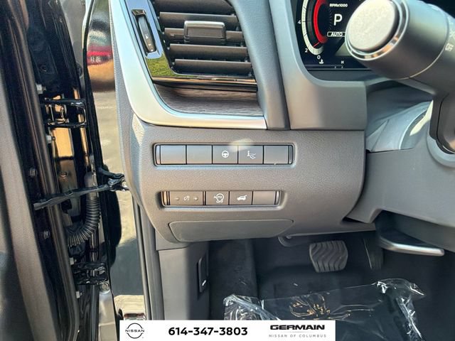 New 2026 Nissan Rogue Platinum w/ Platinum Premium Package AWD/4WD image 21