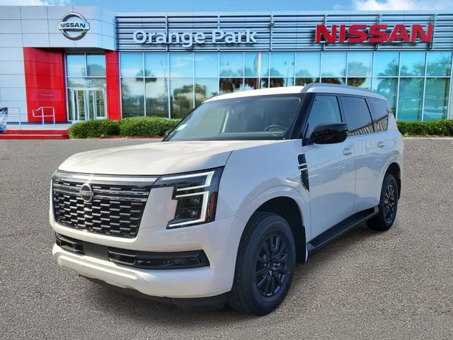 New 2026 Nissan Armada SV RWD image 4