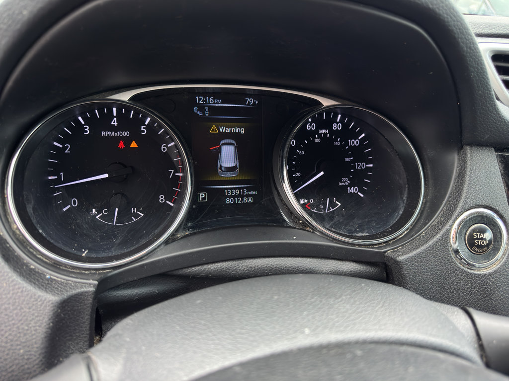 Used 2016 Nissan Rogue SL w/ SL Premium Package AWD/4WD image 8