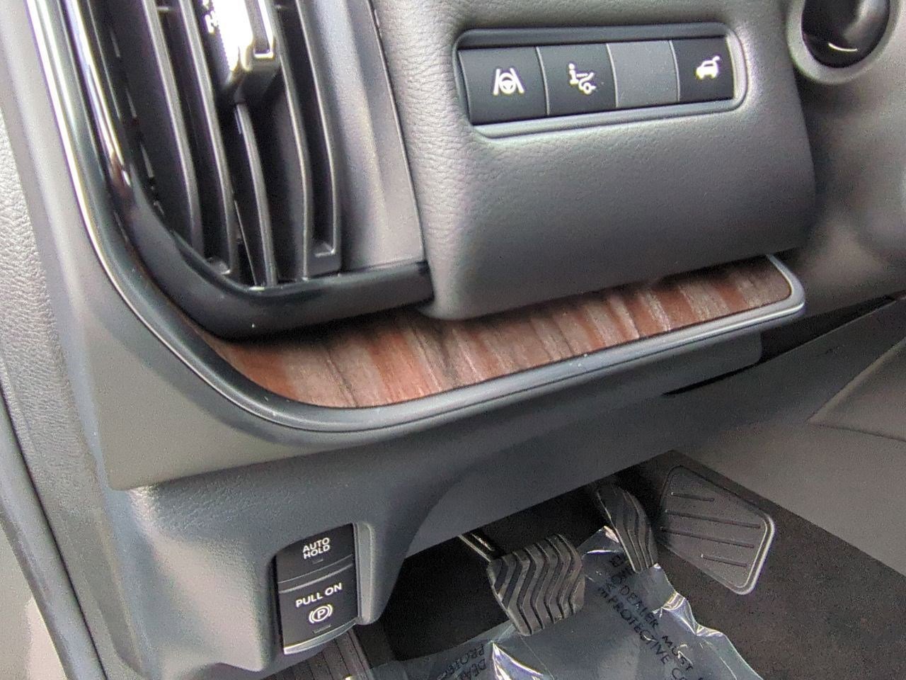 New 2025 Nissan Armada Platinum Reserve image 18