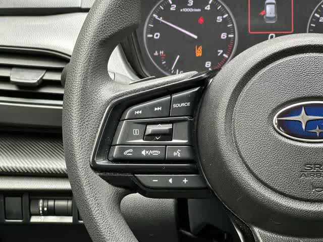 Certified 2024 Subaru Crosstrek 2.0i Premium AWD/4WD image 9