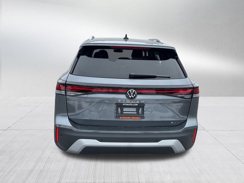 New 2026 Volkswagen Tiguan S image 4