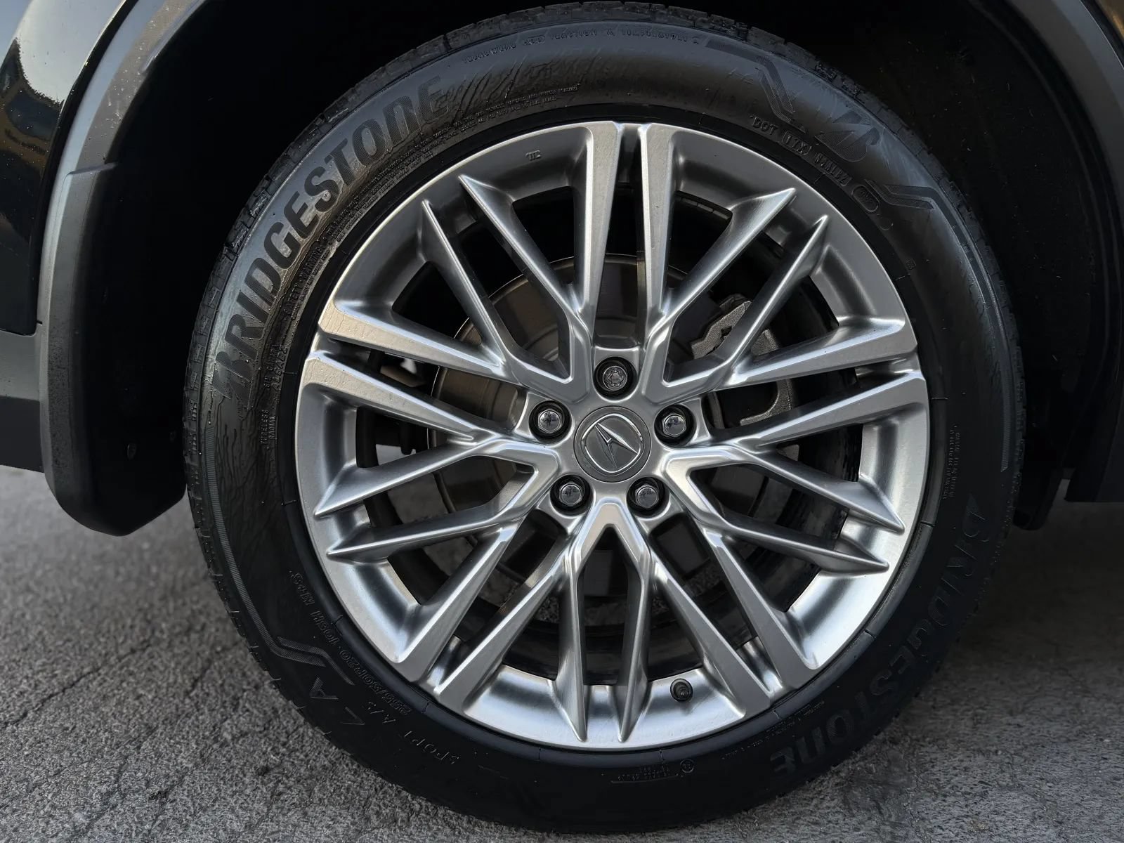 Used 2023 Acura MDX SH-AWD w/ Advance Package image 45
