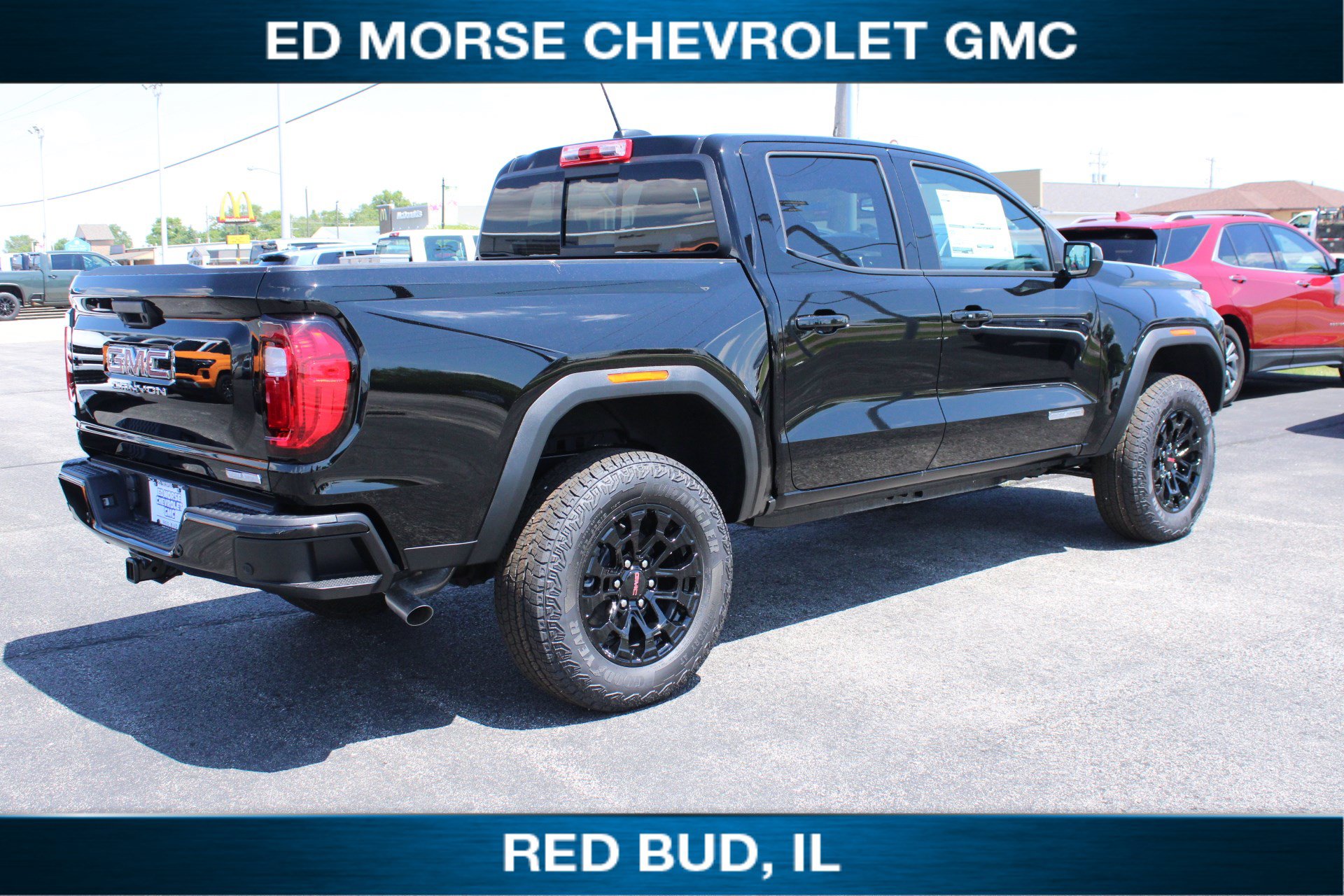 New 2026 GMC Canyon Elevation w/ Convenience Package RWD image 5