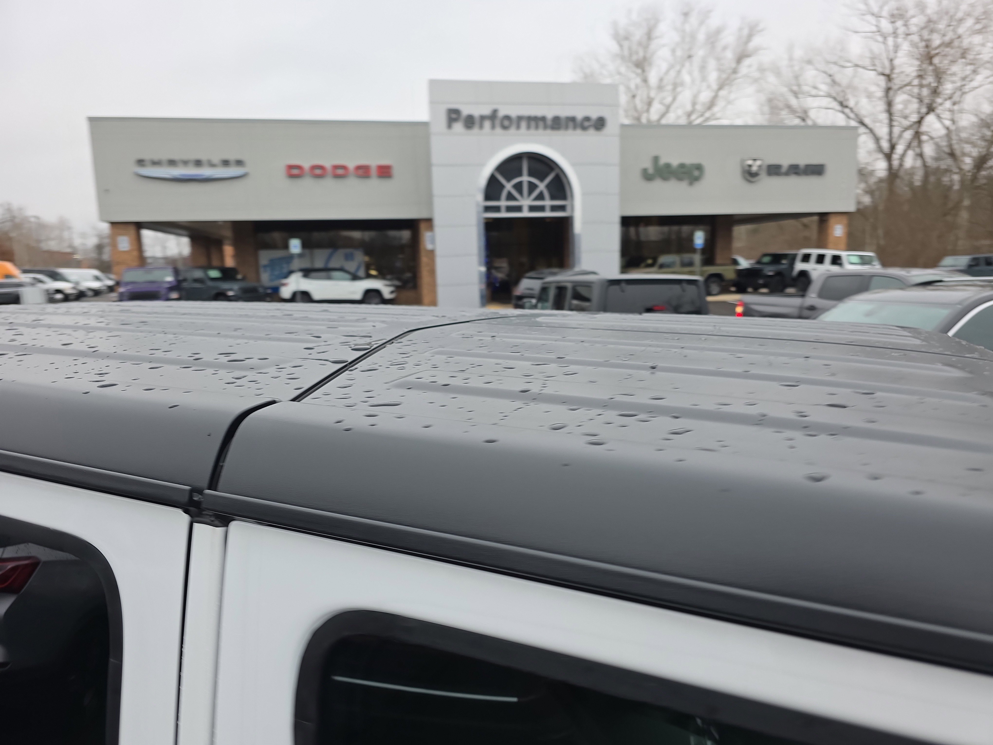 New 2026 Jeep Wrangler Sport S image 29