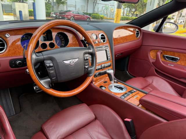 Used 2008 Bentley Continental GTC AWD/4WD image 19