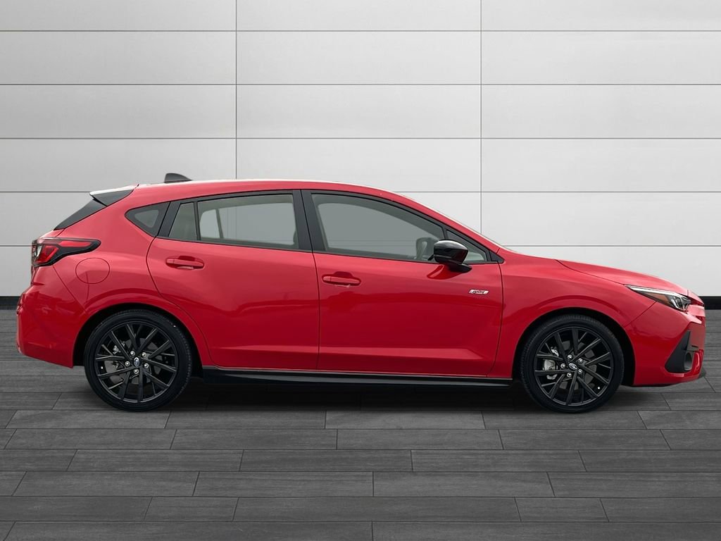 Used 2025 Subaru Impreza RS w/ Popular Package #1 AWD/4WD image 2