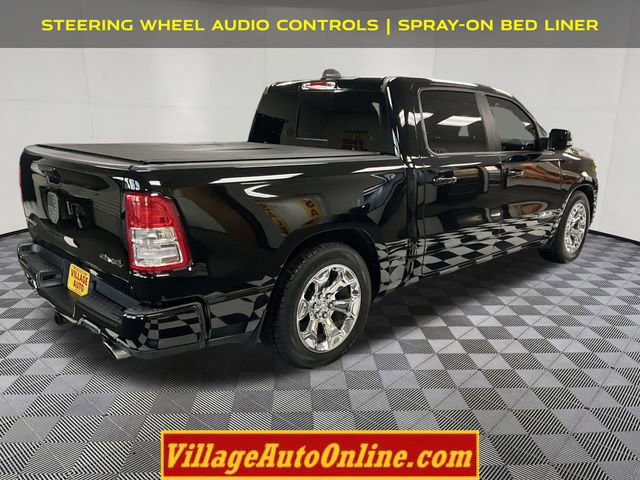 Used 2019 RAM 1500 Big Horn image 4