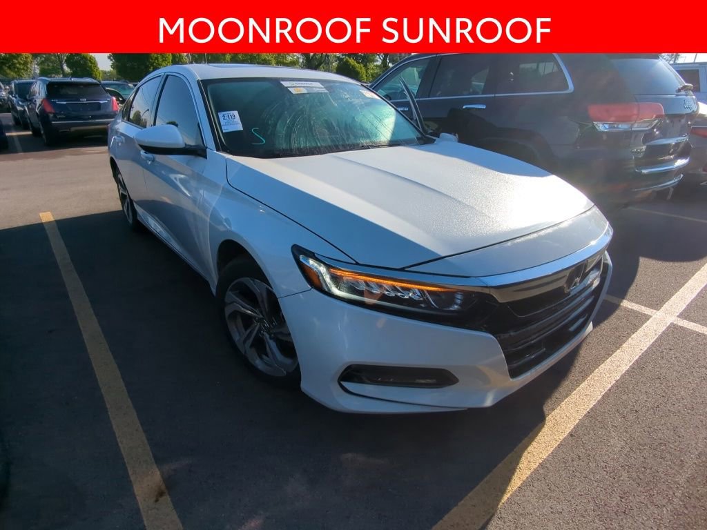 Used 2019 Honda Accord EX image 3