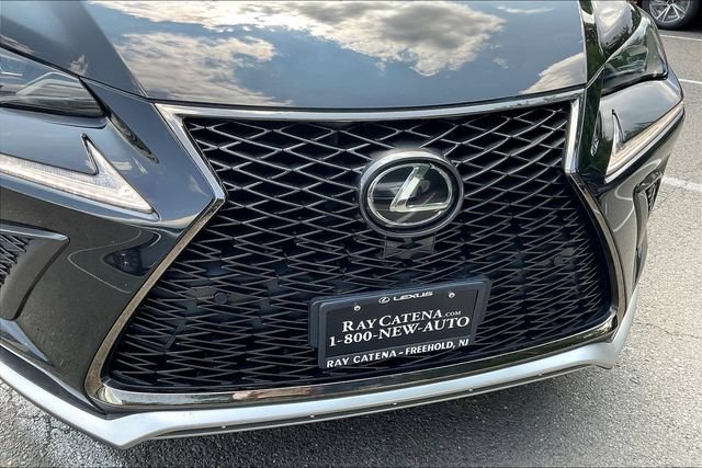 Used 2019 Lexus NX 300 F Sport w/ F Sport Premium Package AWD/4WD image 33