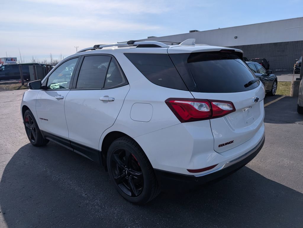 Used 2021 Chevrolet Equinox Premier w/ Redline Edition image 7