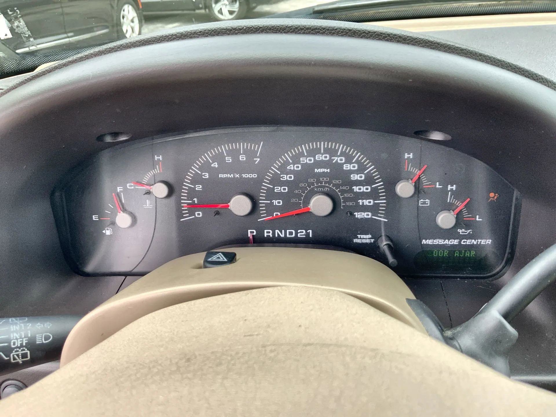 Used 2003 Ford Expedition Eddie Bauer AWD/4WD image 10