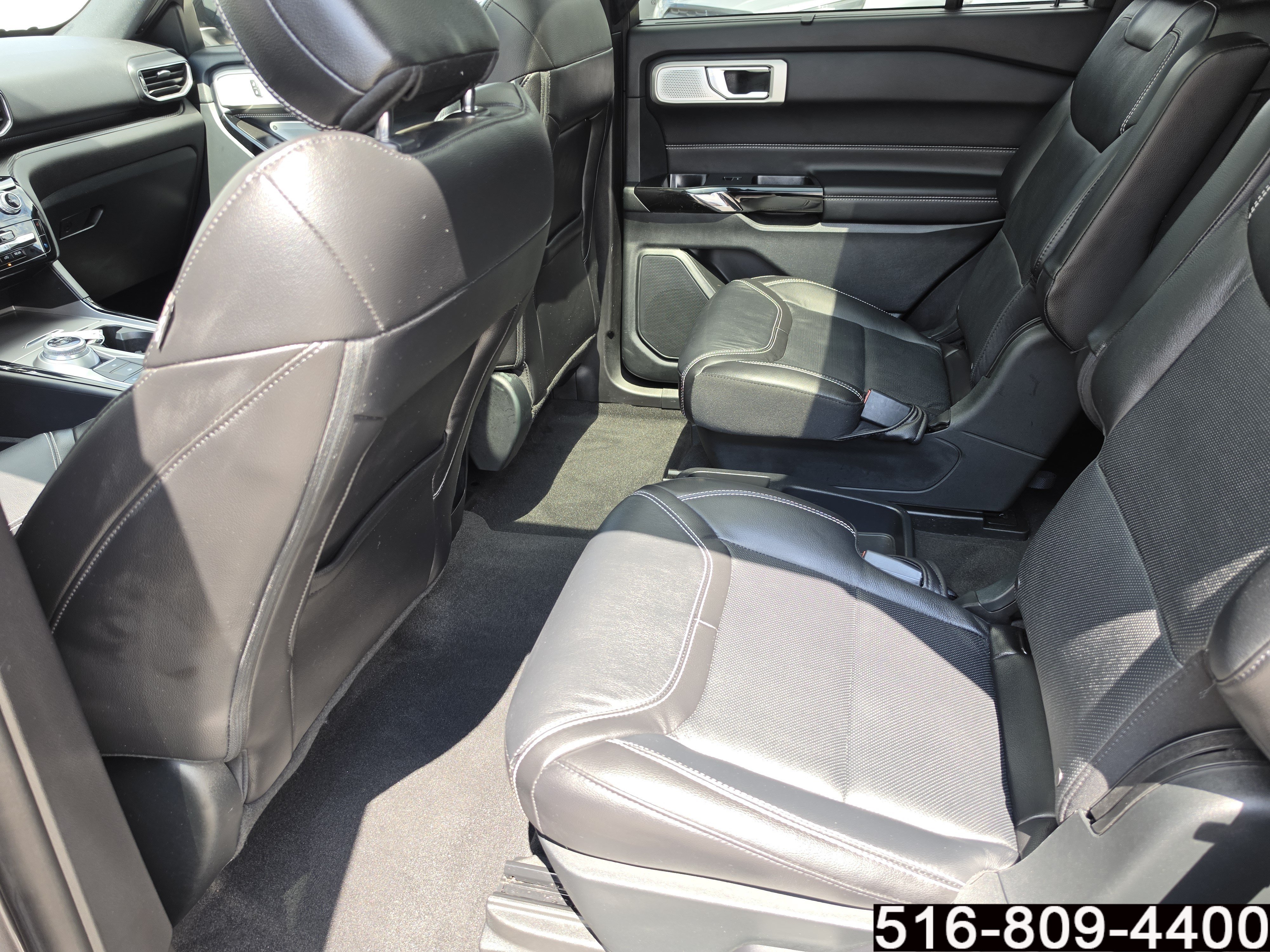 Used 2021 Ford Explorer ST w/ Equipment Group 401A AWD/4WD image 22