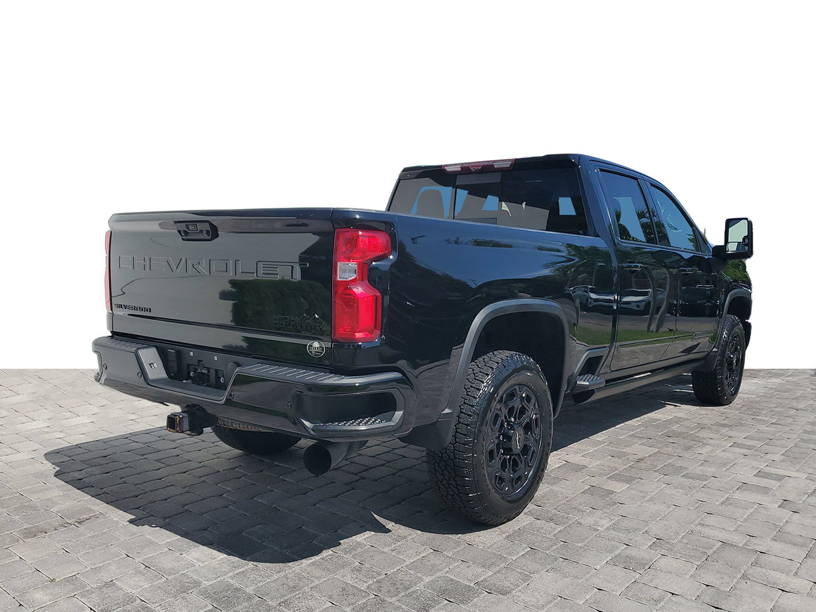 Certified 2024 Chevrolet Silverado 2500 High Country w/ High Country Premium Package AWD/4WD image 6