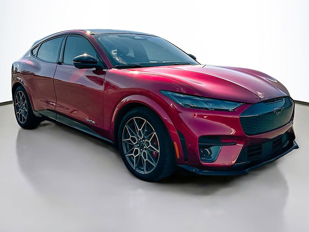 Used 2024 Ford Mustang Mach-E GT image 2