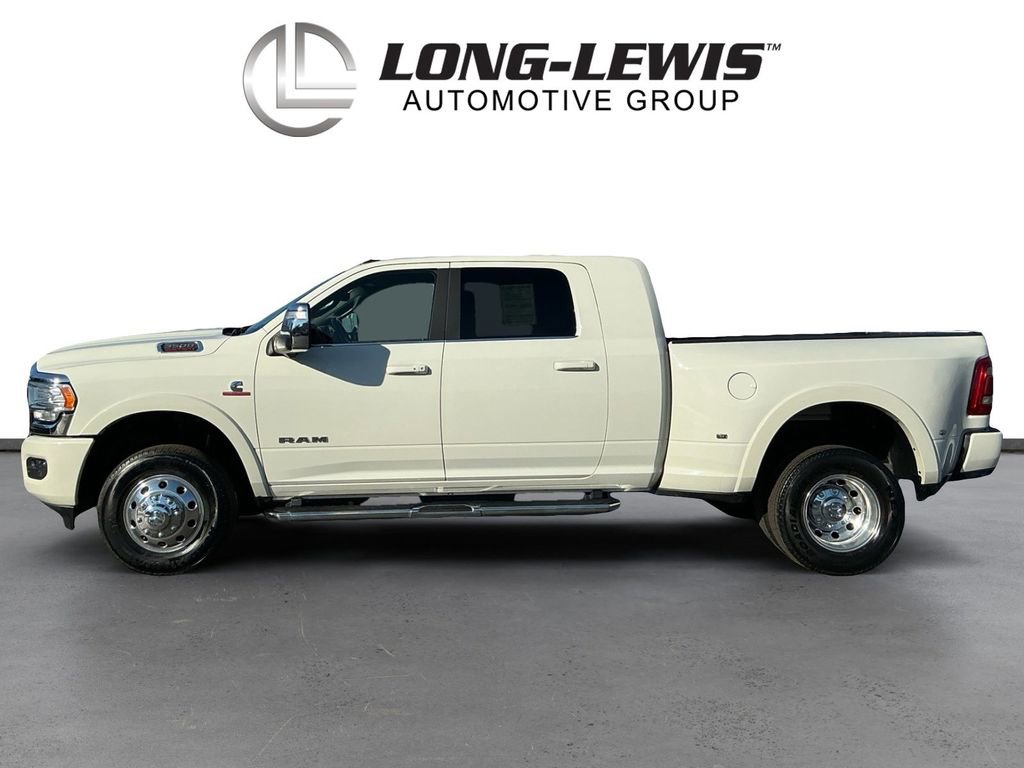 Used 2023 RAM 3500 Limited AWD/4WD image 2