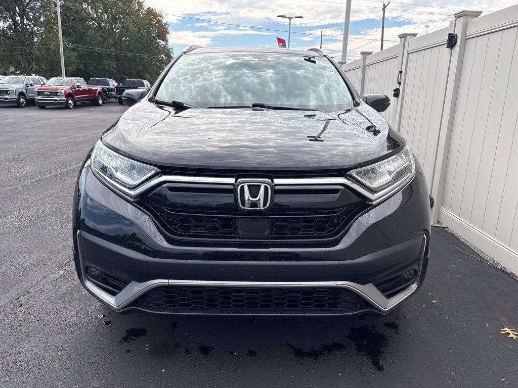 Used 2020 Honda CR-V Touring image 5