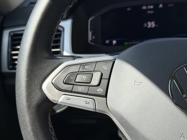 Certified 2023 Volkswagen Atlas SE AWD/4WD image 15