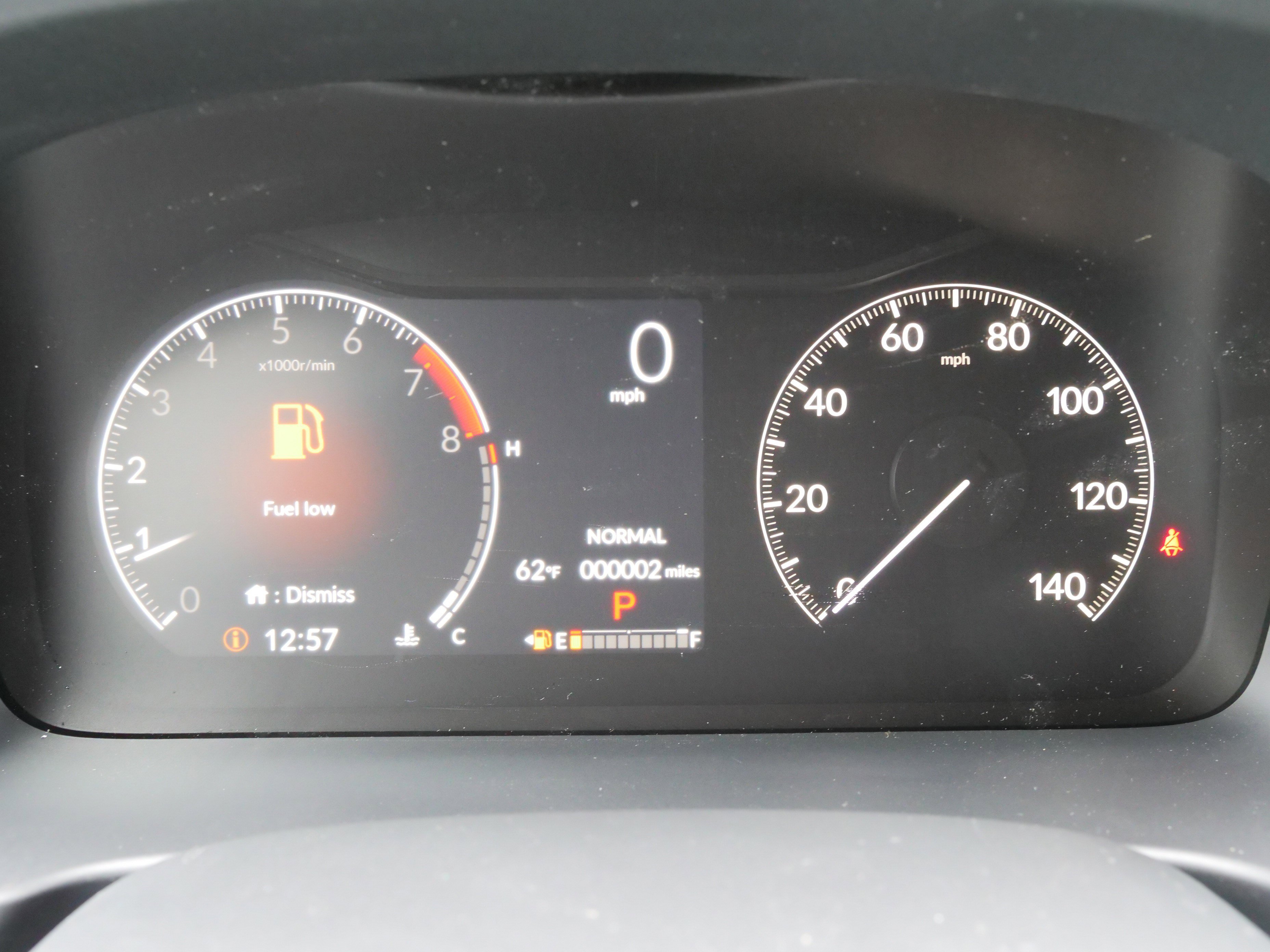 New 2026 Honda Ridgeline RTL image 25