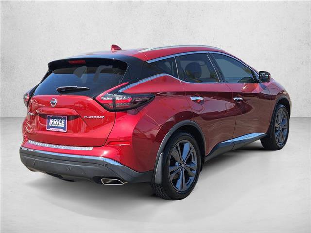 Used 2020 Nissan Murano Platinum w/ Cargo Package FWD image 5