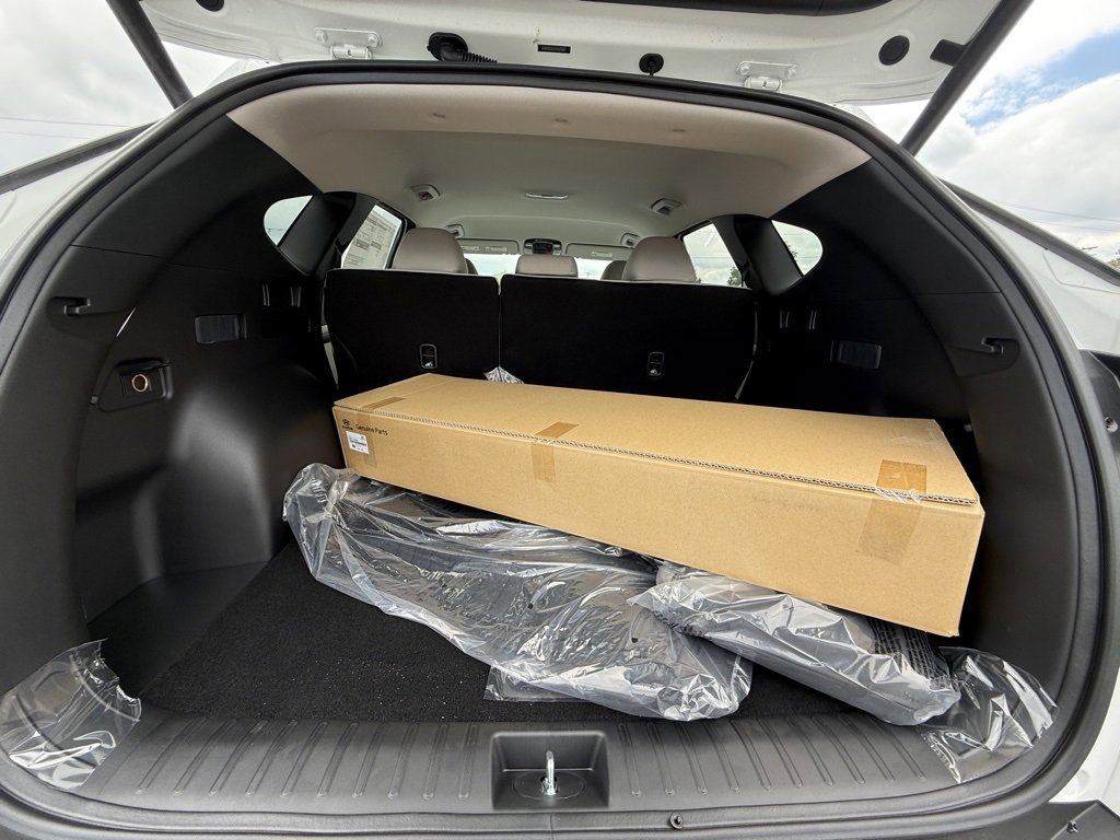 New 2025 Hyundai Tucson SEL image 12