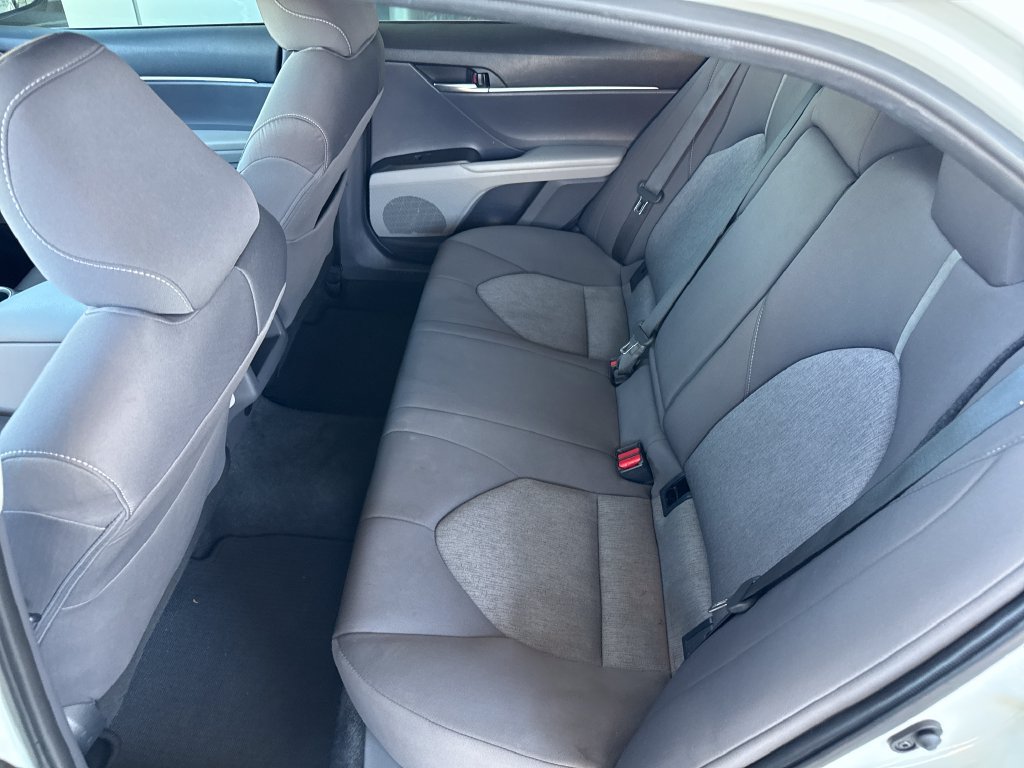 Used 2024 Toyota Camry LE FWD image 29